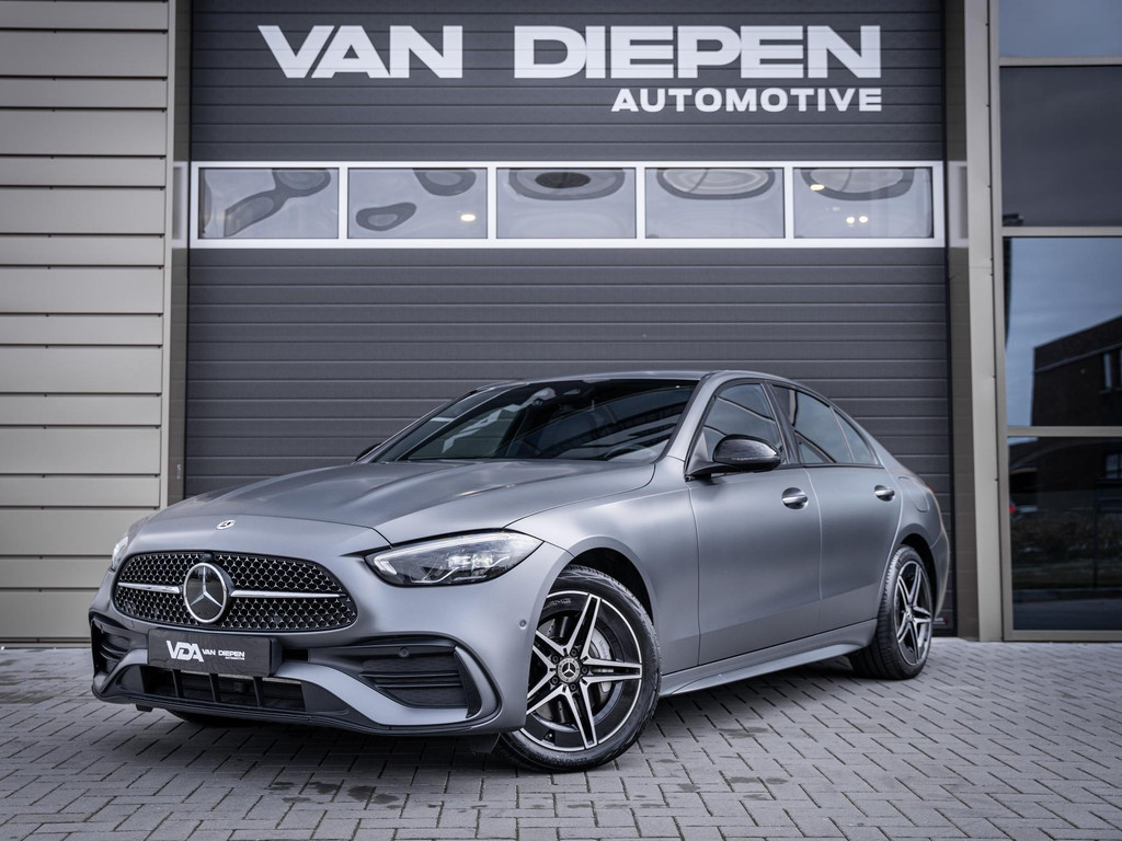 Mercedes-Benz C-Klasse C300 e AMG Line 51264823-0.jpg | Van Diepen Automotive