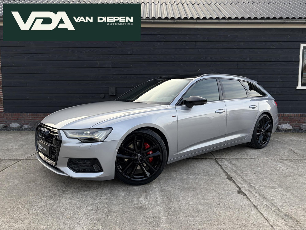 Audi A6 Avant 45 TFSI quattro Design Pro Line Plus 51441411-0.jpg | Van Diepen Automotive