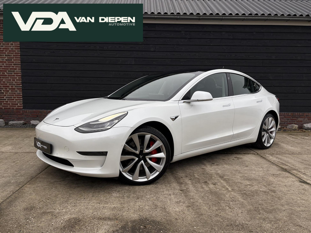 Tesla Model 3 Performance AWD 75 kWh 51619986-0.jpg | Van Diepen Automotive