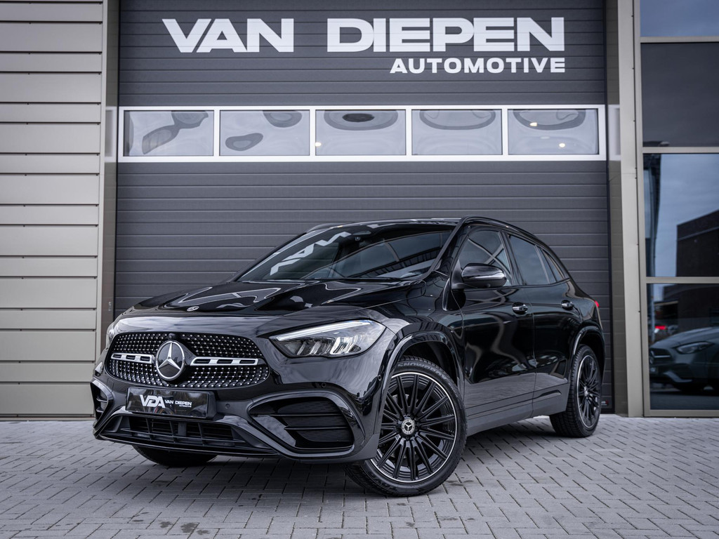Mercedes-Benz GLA 250 e AMG Line 52510796-0.jpg | Van Diepen Automotive