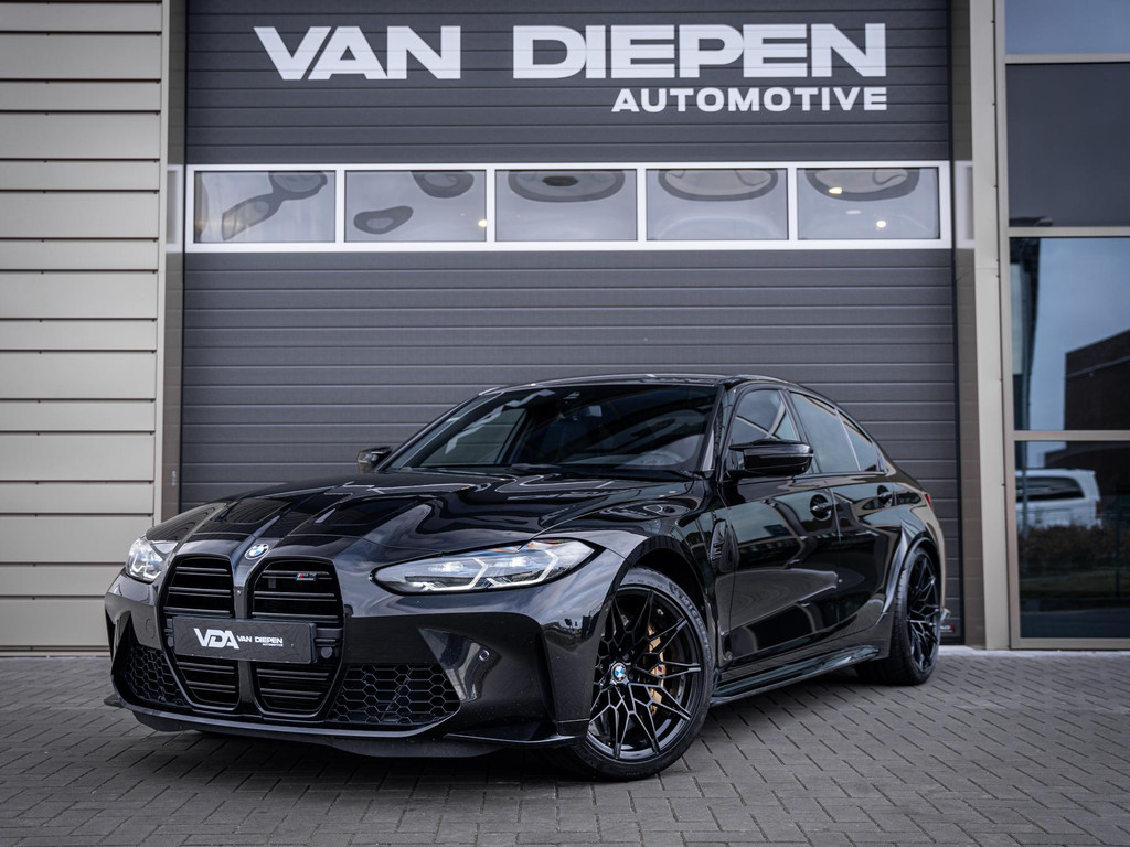 BMW M3 3-serie xDrive Competition 52548307-0.jpg | Van Diepen Automotive