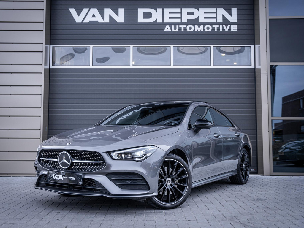 Mercedes-Benz CLA 250 e AMG Line 52629874-0.jpg | Van Diepen Automotive