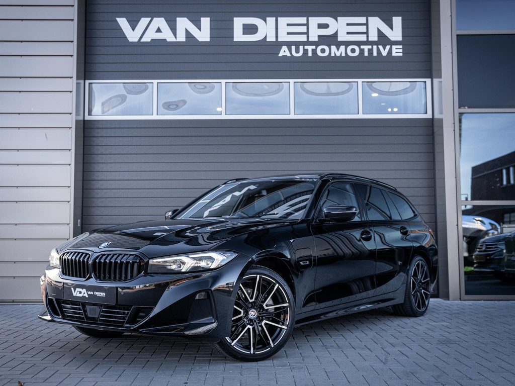 BMW 3 Serie Touring 320e 52656369-0.jpg | Van Diepen Automotive