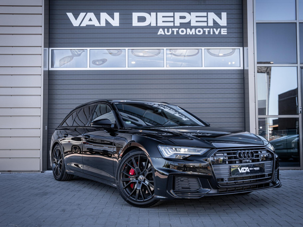 Audi A6 Avant 55 TFSI e quattro Competition 53195984-3.jpg | Van Diepen Automotive