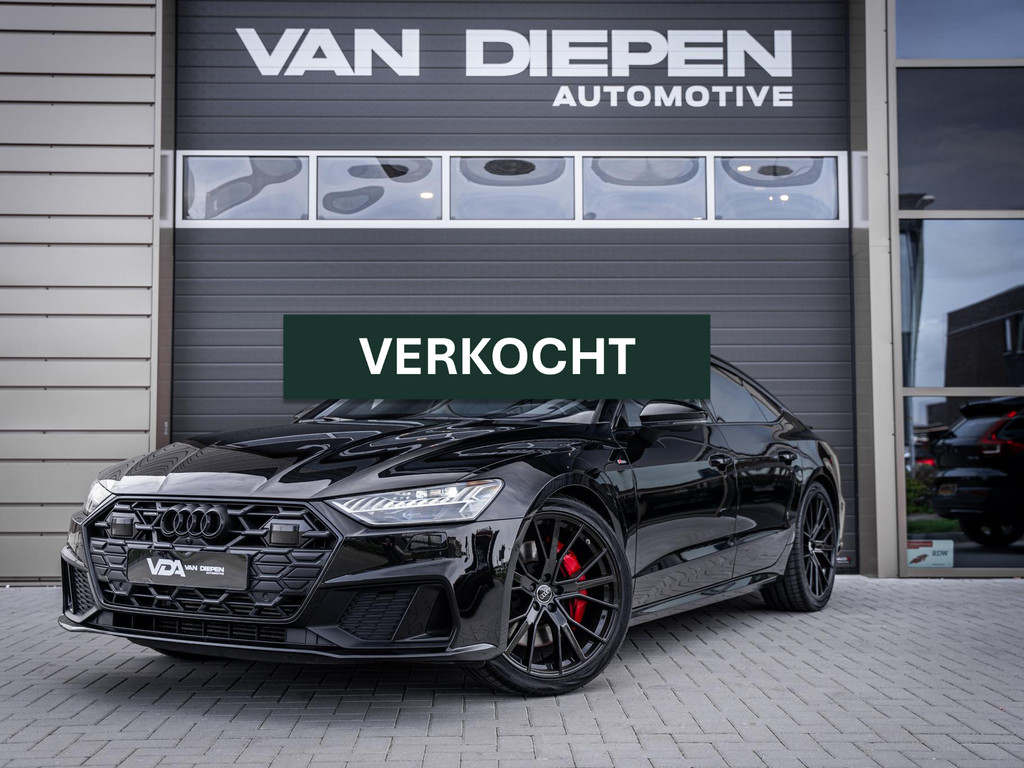 Audi A7 Sportback 55 TFSI e quattro Pro Line S Competition 53294299-0.jpg | Van Diepen Automotive