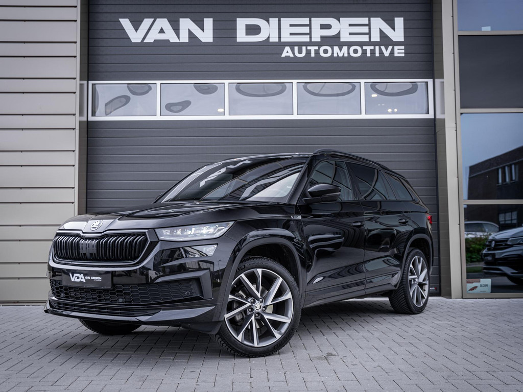 Škoda Kodiaq 1.5 TSI Sportline Business 7p. 53558405-0.jpg | Van Diepen Automotive