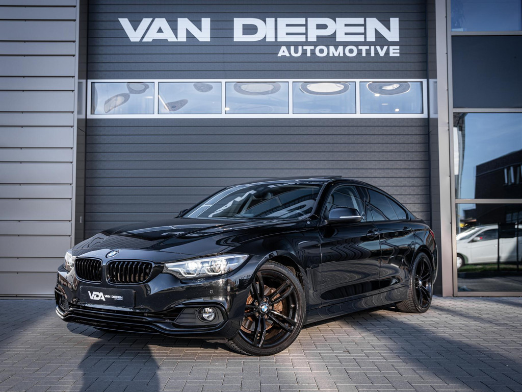 BMW 4 Serie Gran Coupé 430i Executive kopen in Nibbixwoud