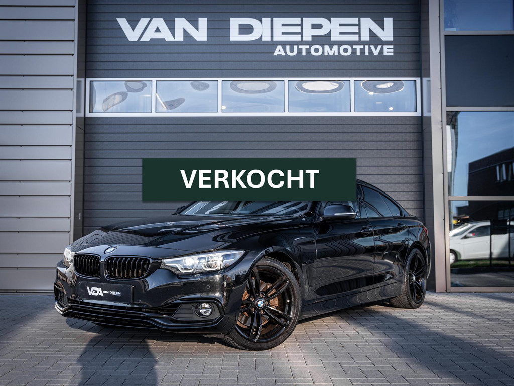 BMW 4 Serie Gran Coupé 430i Executive 54203462-0.jpg | Van Diepen Automotive