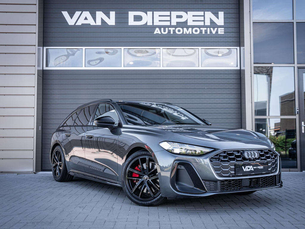 Audi A5 Avant 2.0 e-hybrid quattro S edition 54502694-3.jpg | Van Diepen Automotive
