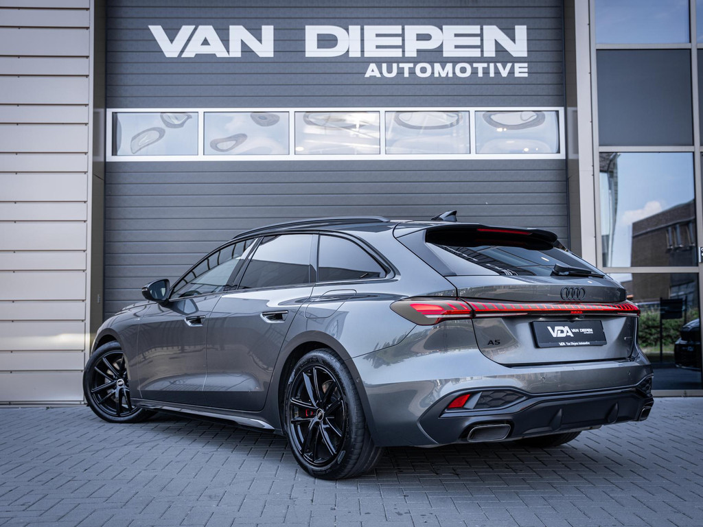 Audi A5 Avant 2.0 e-hybrid quattro S edition 54502694-5.jpg | Van Diepen Automotive