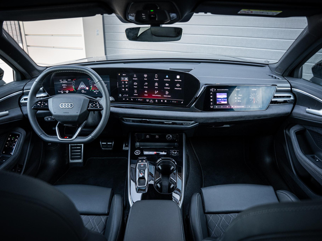 Audi A5 Avant 2.0 e-hybrid quattro S edition 54502694-9.jpg | Van Diepen Automotive