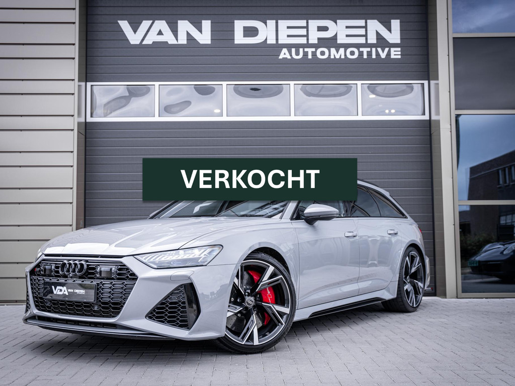 Audi RS6 Avant C8 4.0 V8 TFSI quattro 54711703-0.jpg | Van Diepen Automotive