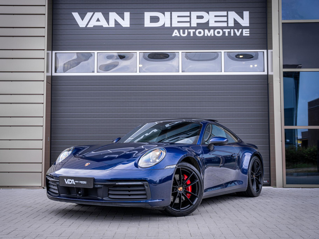 Porsche 911 992 3.0 Carrera S 54716405-0.jpg | Van Diepen Automotive
