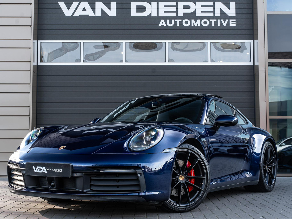 Porsche 911 992 3.0 Carrera S 54716405-0.jpg | Van Diepen Automotive