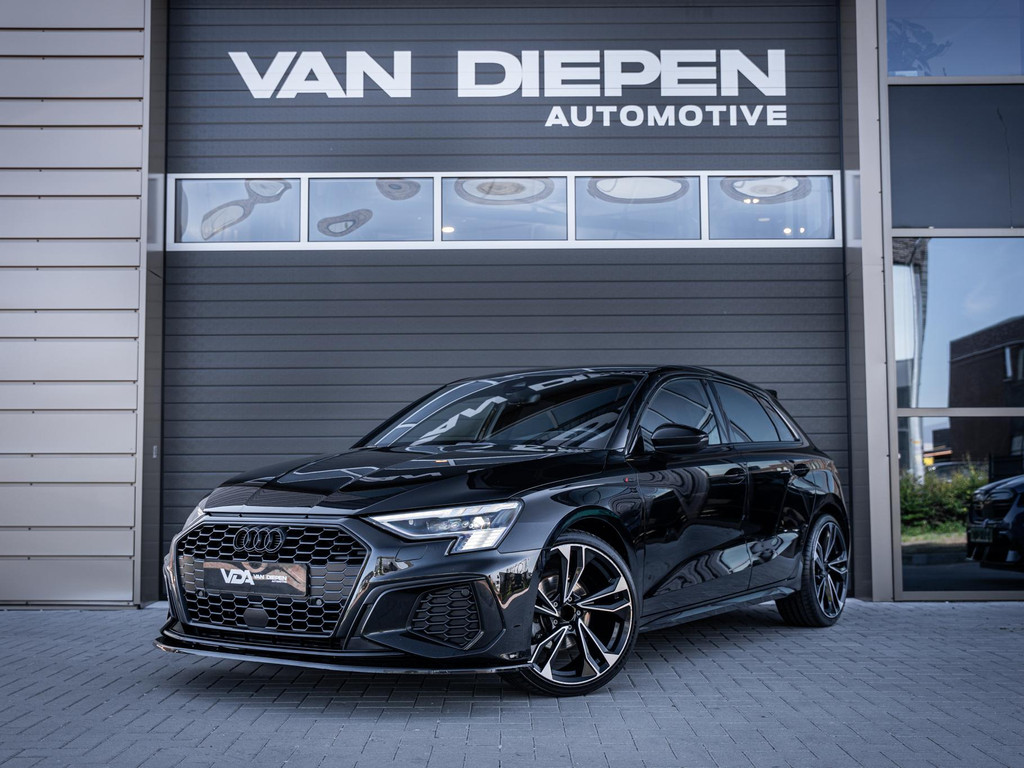 Audi A3 Sportback 30 TFSI S edition 54939326-0.jpg | Van Diepen Automotive