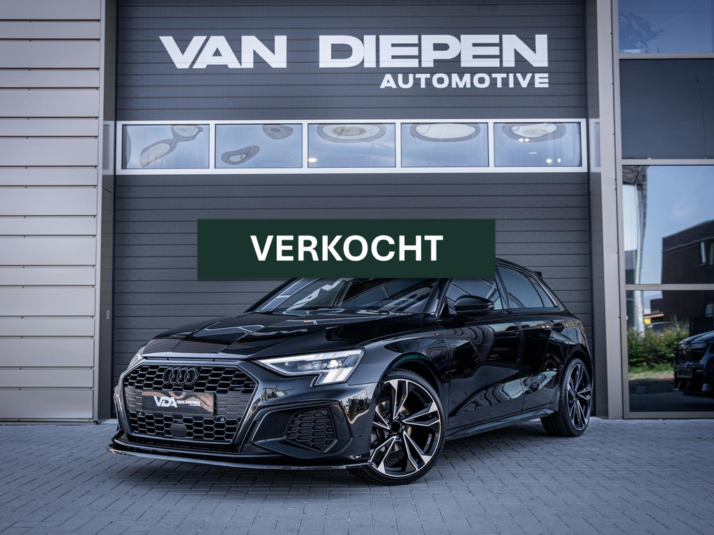 Audi A3 Sportback 30 TFSI S edition 54939326-0.jpg | Van Diepen Automotive