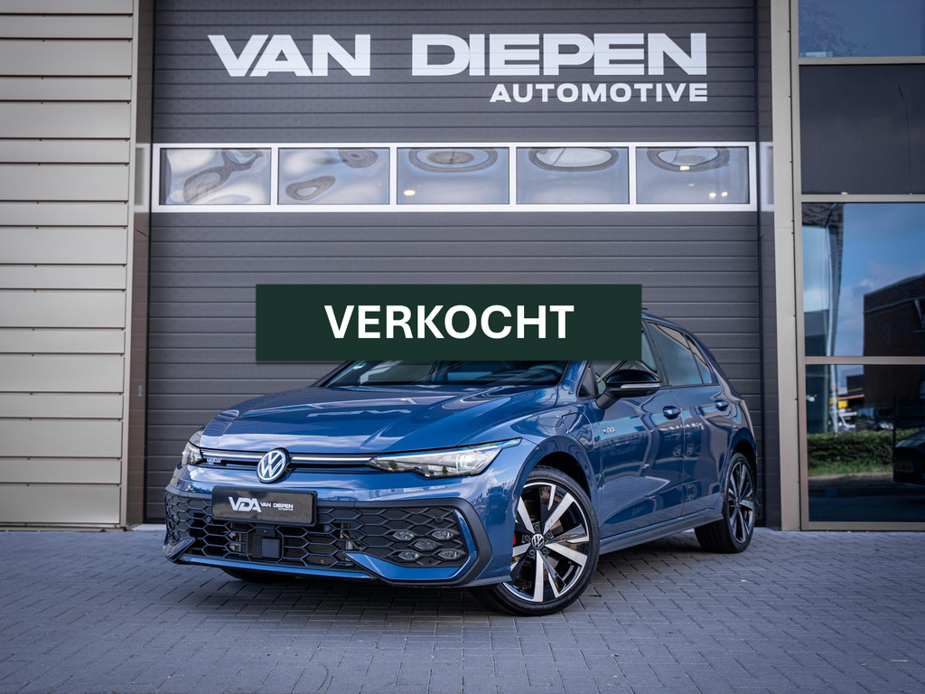 Volkswagen Golf 8.5 1.5 eHybrid GTE 55100509-0.jpg | Van Diepen Automotive
