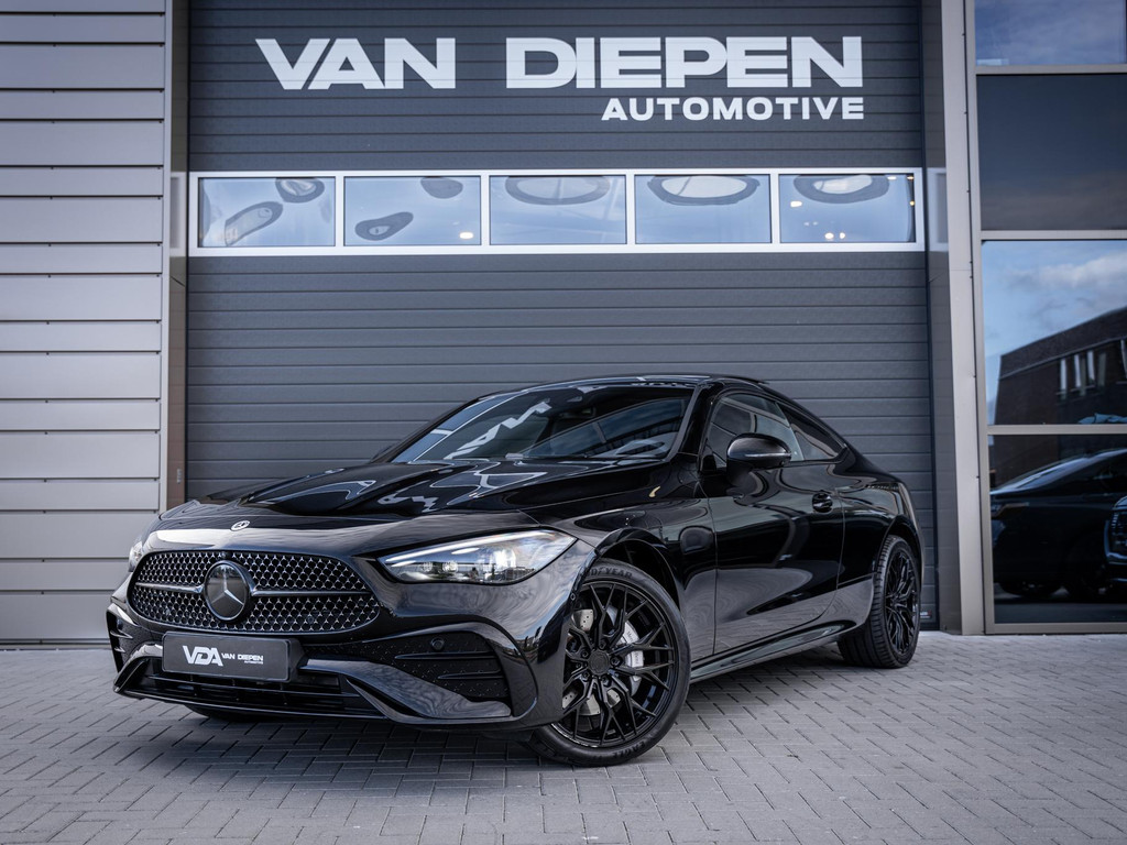 Mercedes-Benz CLE Coupé 300 e AMG Line 55736615-0.jpg | Van Diepen Automotive