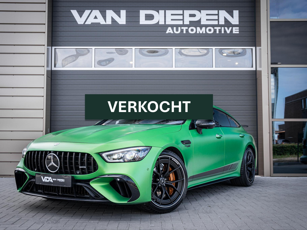 Mercedes-AMG GT 4-Door Coupe AMG GT63 S E Performance Premium Plus 55850646-0.jpg | Van Diepen Automotive