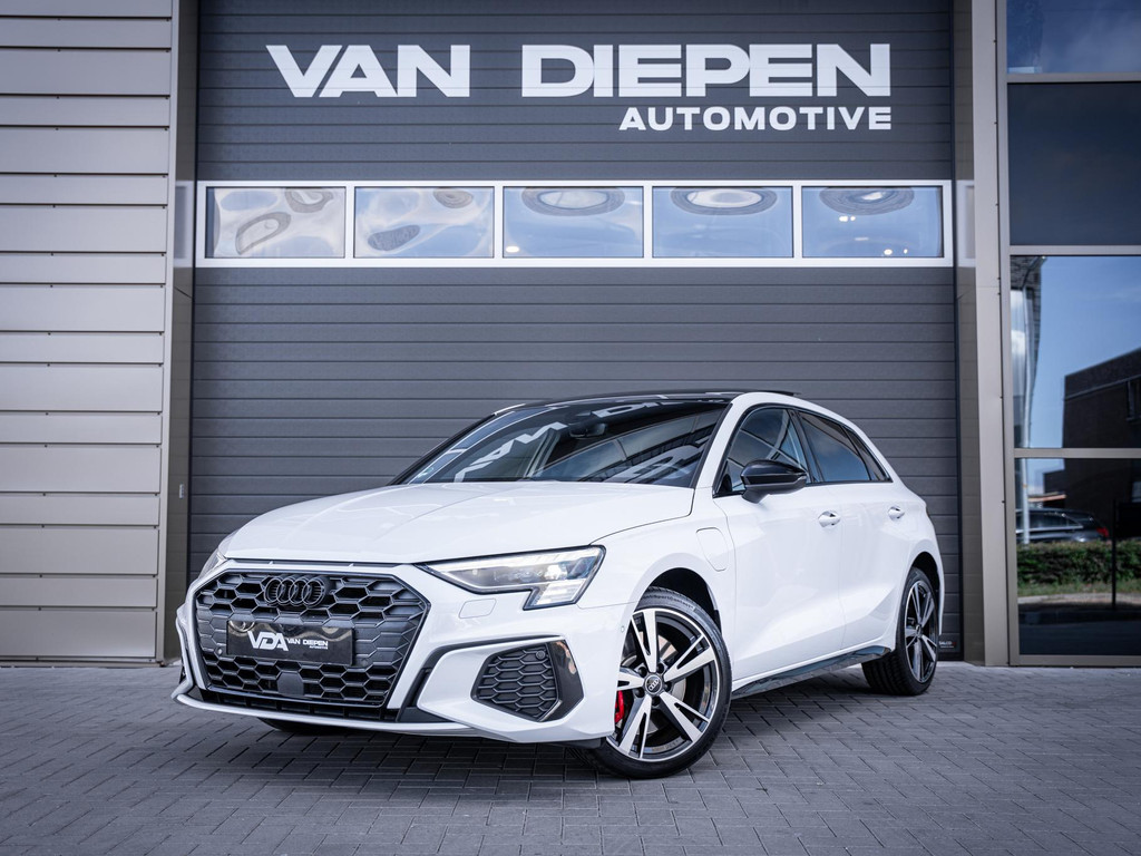 Audi A3 Sportback 45 TFSI e S edition Competition 55885852-0.jpg | Van Diepen Automotive