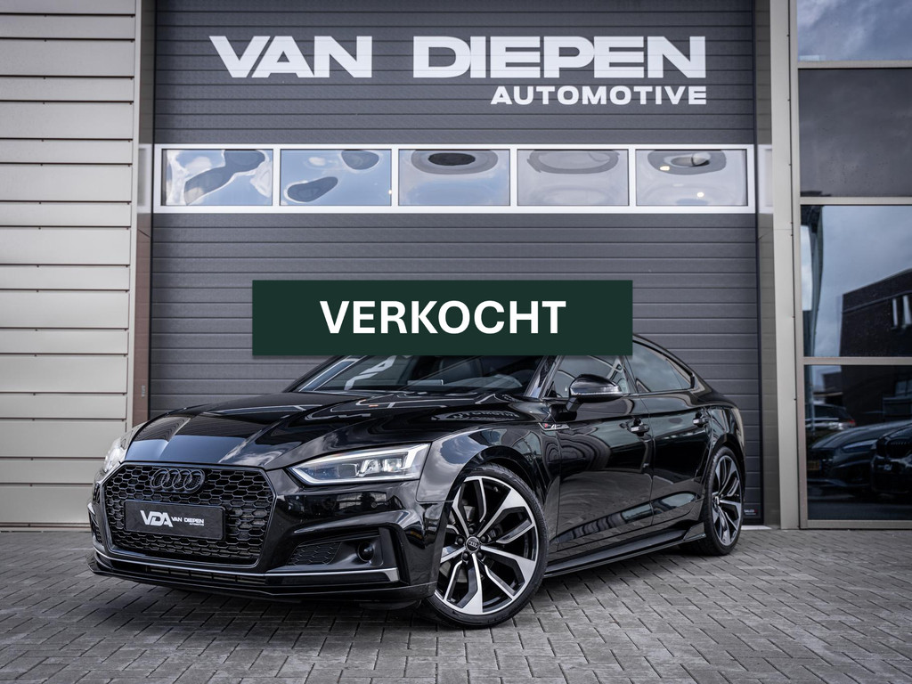 Audi A5 Sportback 40 TFSI Design Pro Line Plus 56146907-0.jpg | Van Diepen Automotive