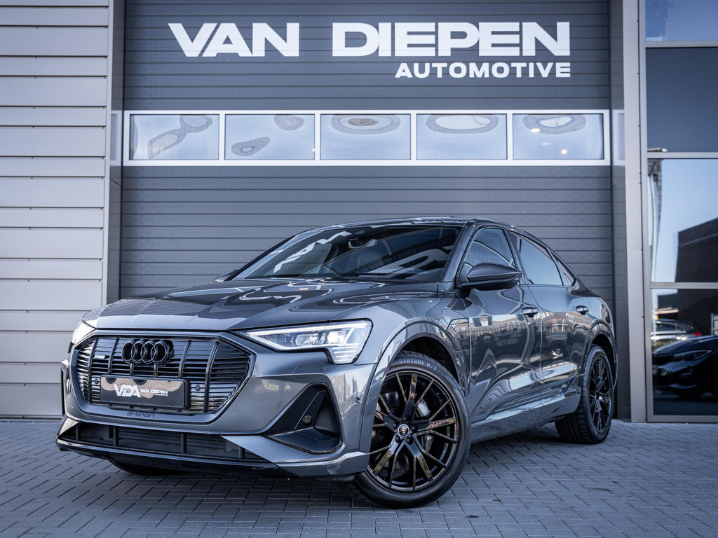 Audi e-tron Sportback 55 quattro S edition 95 kWh 56283855-0.jpg | Van Diepen Automotive