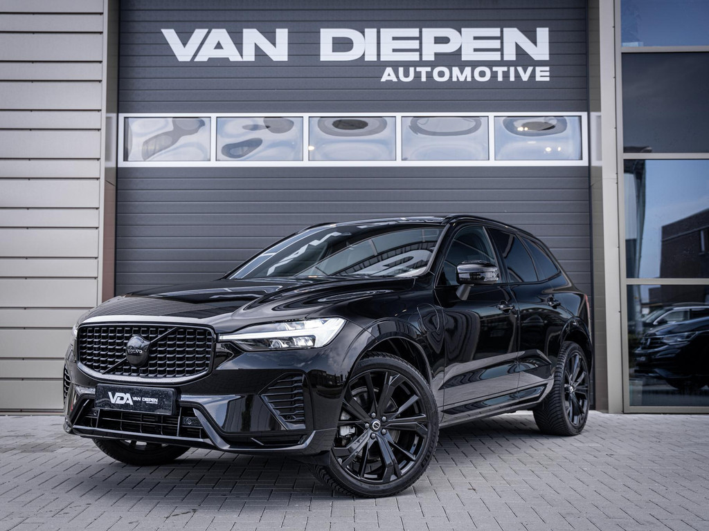 Volvo XC60 2.0 T6 Plug-in hybrid AWD Plus Bright kopen in Nibbixwoud