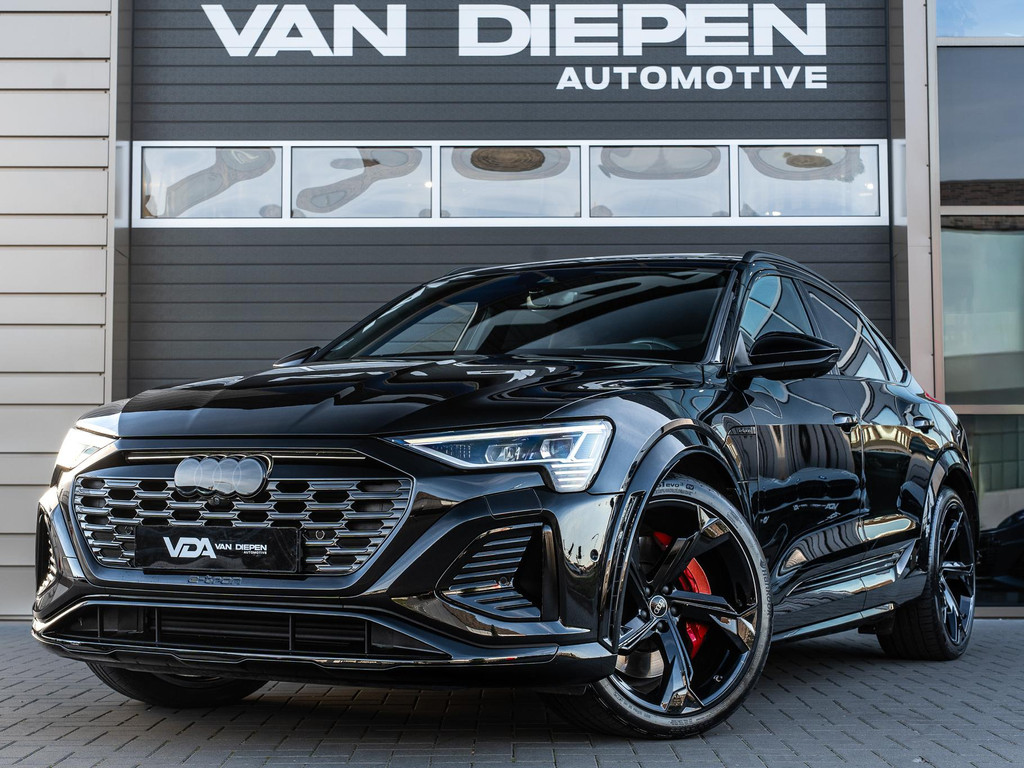 Audi Q8 Sportback e-tron SQ8 S 504PK quattro 115 kWh 56391204-0.jpg | Van Diepen Automotive