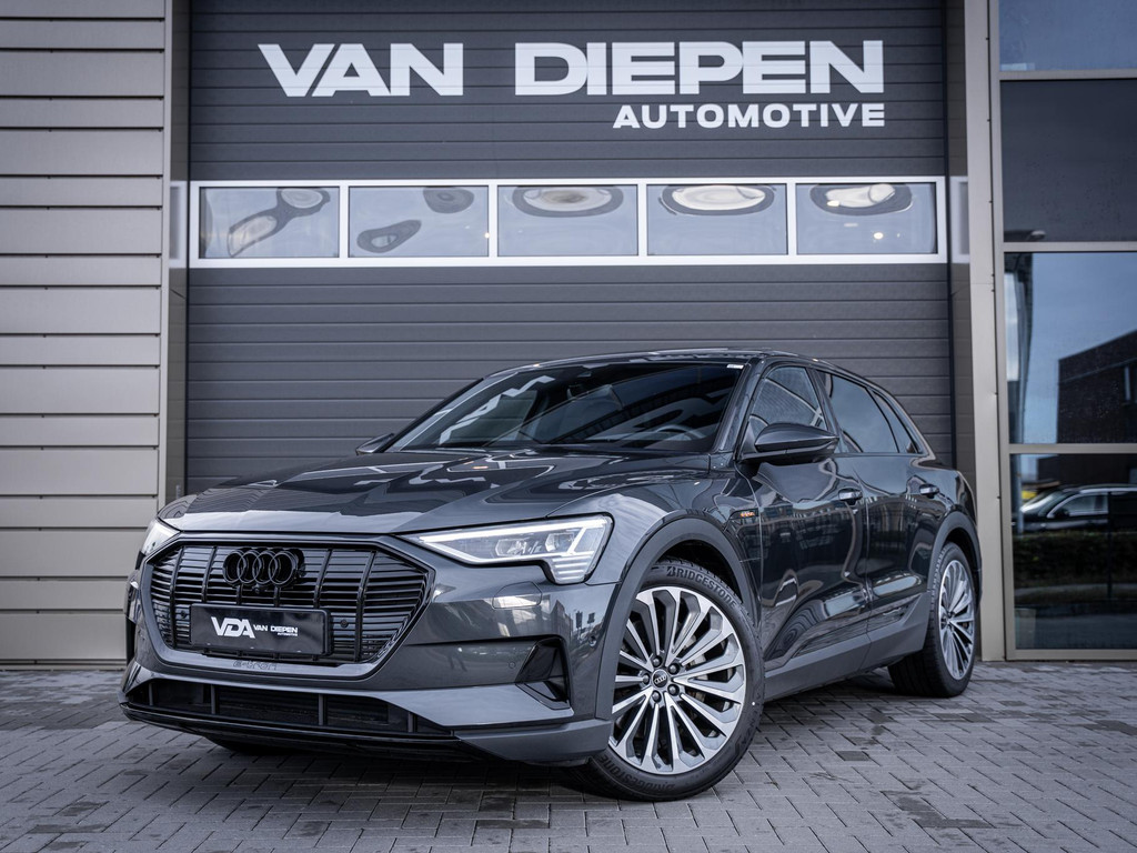 Audi e-tron 50 quattro Advanced edition Plus 71 kWh 56400111-0.jpg | Van Diepen Automotive