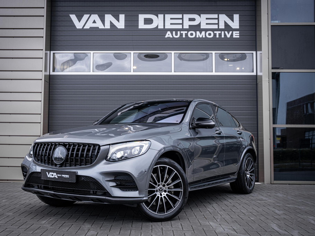 Mercedes-Benz GLC Coupé GLC250 4MATIC Business Solution AMG 56468849-0.jpg | Van Diepen Automotive