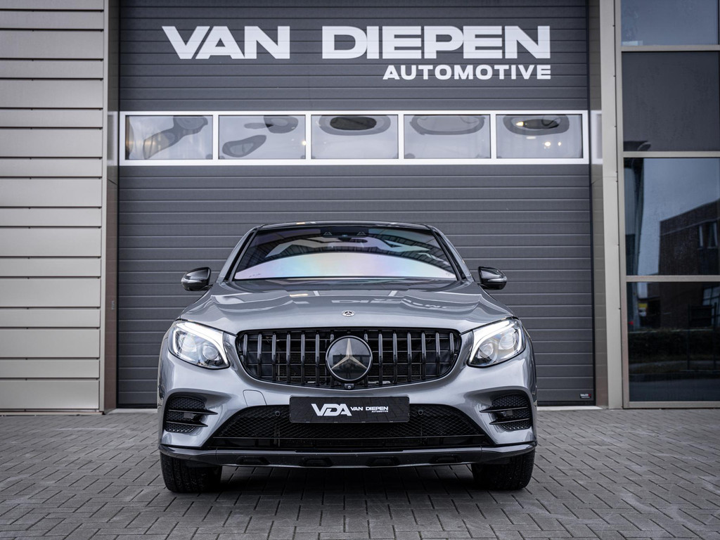 Mercedes-Benz GLC Coupé GLC250 4MATIC Business Solution AMG 56468849-2.jpg | Van Diepen Automotive