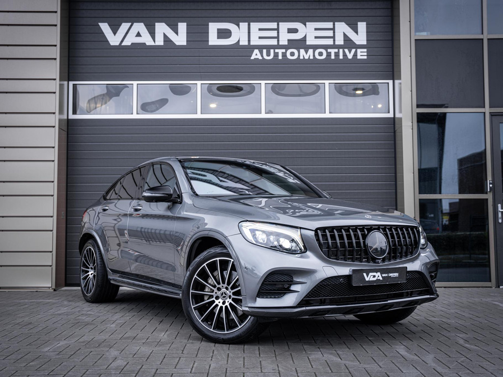 Mercedes-Benz GLC Coupé GLC250 4MATIC Business Solution AMG 56468849-3.jpg | Van Diepen Automotive