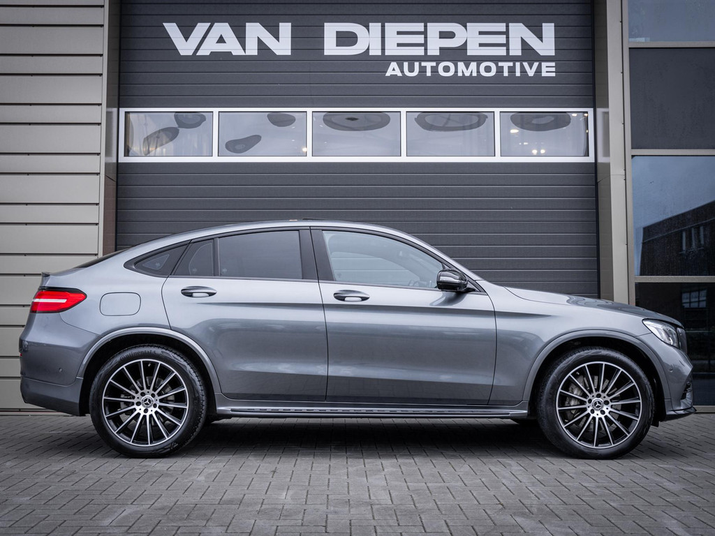 Mercedes-Benz GLC Coupé GLC250 4MATIC Business Solution AMG 56468849-4.jpg | Van Diepen Automotive