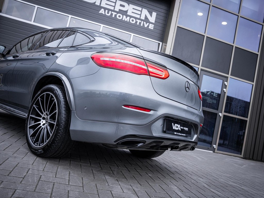 Mercedes-Benz GLC Coupé GLC250 4MATIC Business Solution AMG 56468849-49.jpg | Van Diepen Automotive