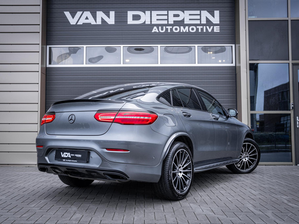 Mercedes-Benz GLC Coupé GLC250 4MATIC Business Solution AMG 56468849-5.jpg | Van Diepen Automotive