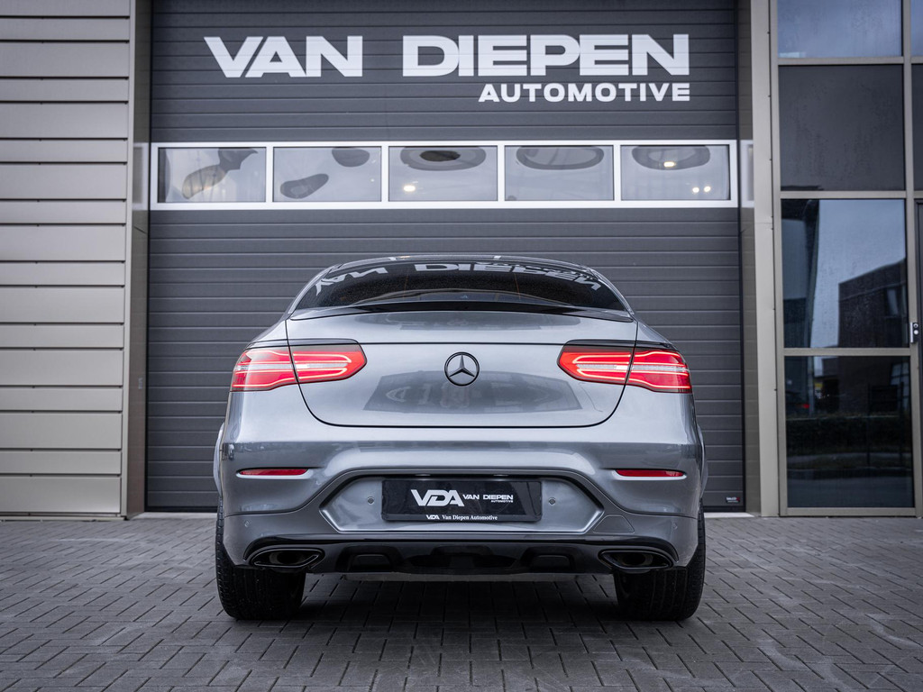 Mercedes-Benz GLC Coupé GLC250 4MATIC Business Solution AMG 56468849-6.jpg | Van Diepen Automotive