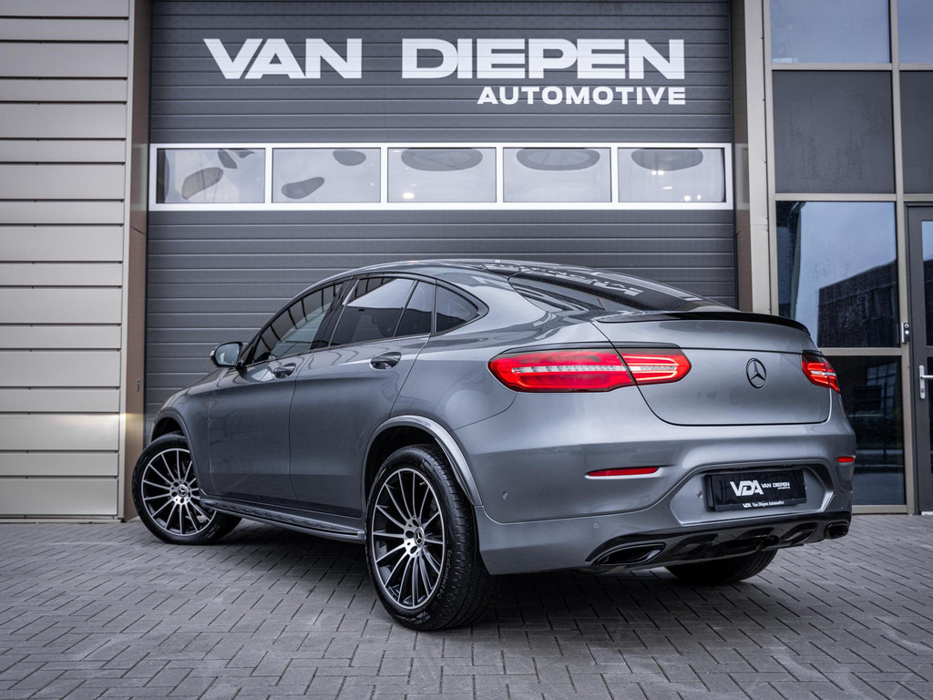 Mercedes-Benz GLC Coupé GLC250 4MATIC Business Solution AMG 56468849-7.jpg | Van Diepen Automotive