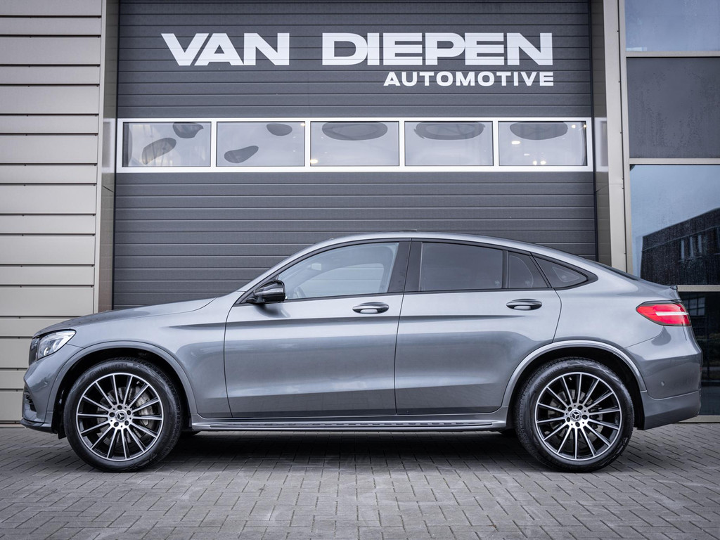 Mercedes-Benz GLC Coupé GLC250 4MATIC Business Solution AMG 56468849-8.jpg | Van Diepen Automotive