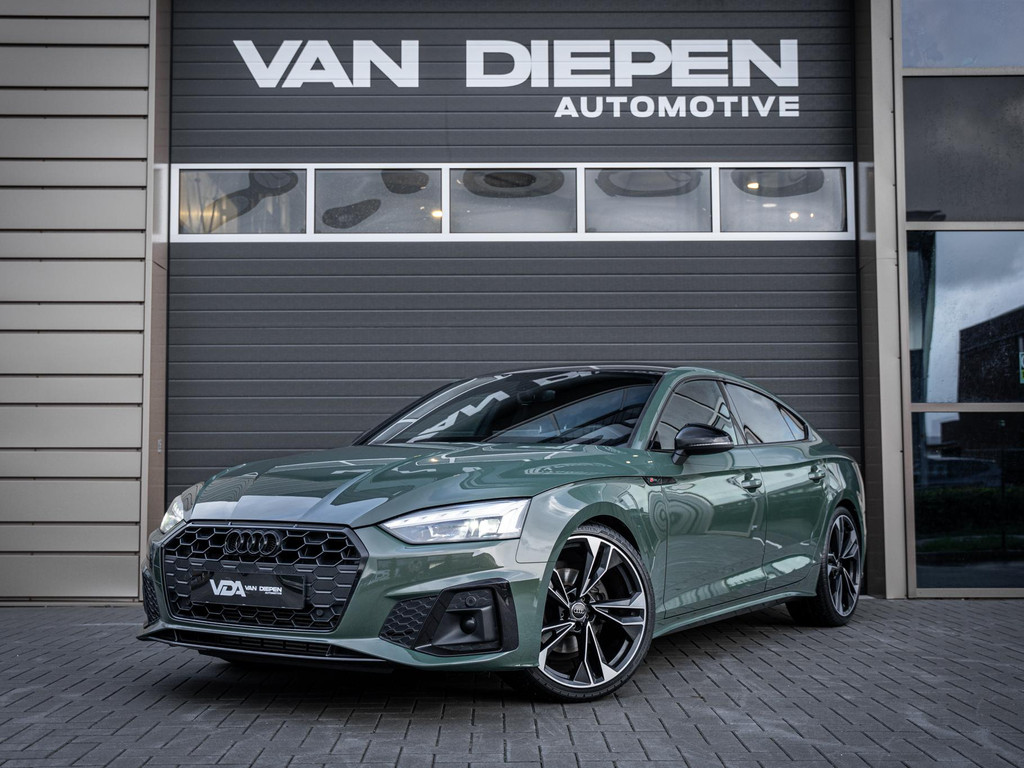 Audi A5 Sportback 40 TFSI S edition 56574069-0.jpg | Van Diepen Automotive