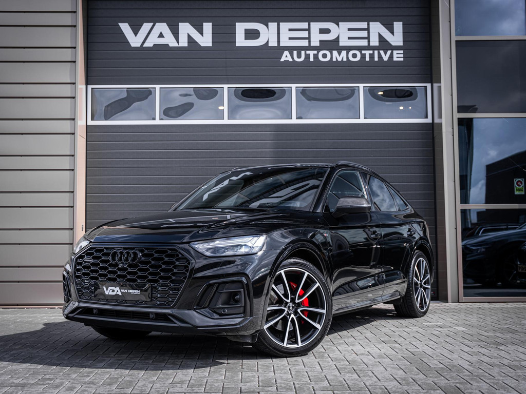 Audi Q5 Sportback 55 TFSI e S edition Competition 56675088-0.jpg | Van Diepen Automotive