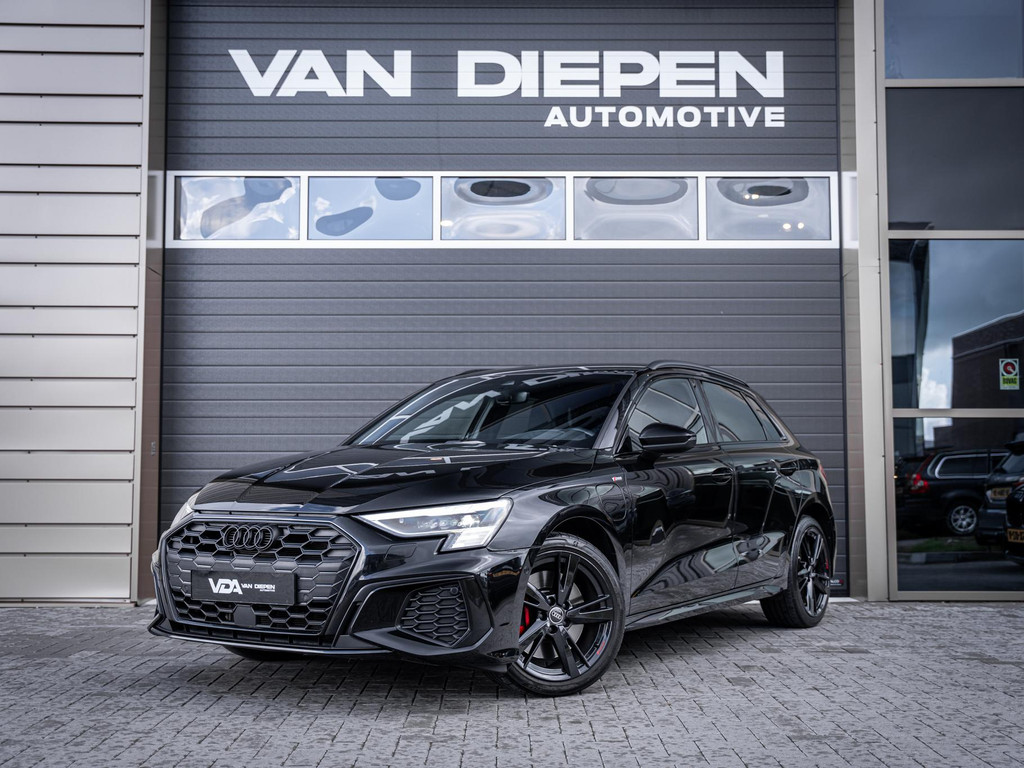 Audi A3 Sportback 45 TFSI e S edition Competition 56676418-0.jpg | Van Diepen Automotive