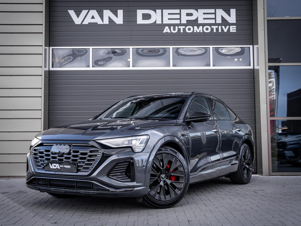 Audi Q8 e-tron 55 quattro S Edition 115 kWh kopen in Nibbixwoud