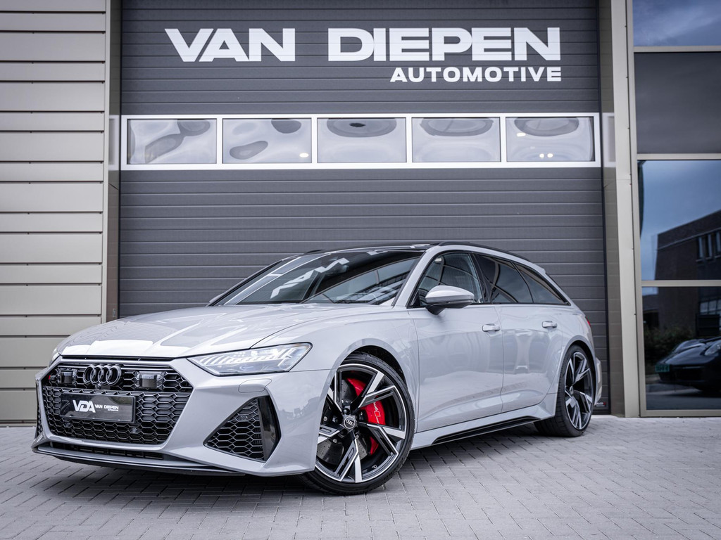 Audi RS6 Avant C8 4.0 V8 TFSI quattro 57472095-0.jpg | Van Diepen Automotive