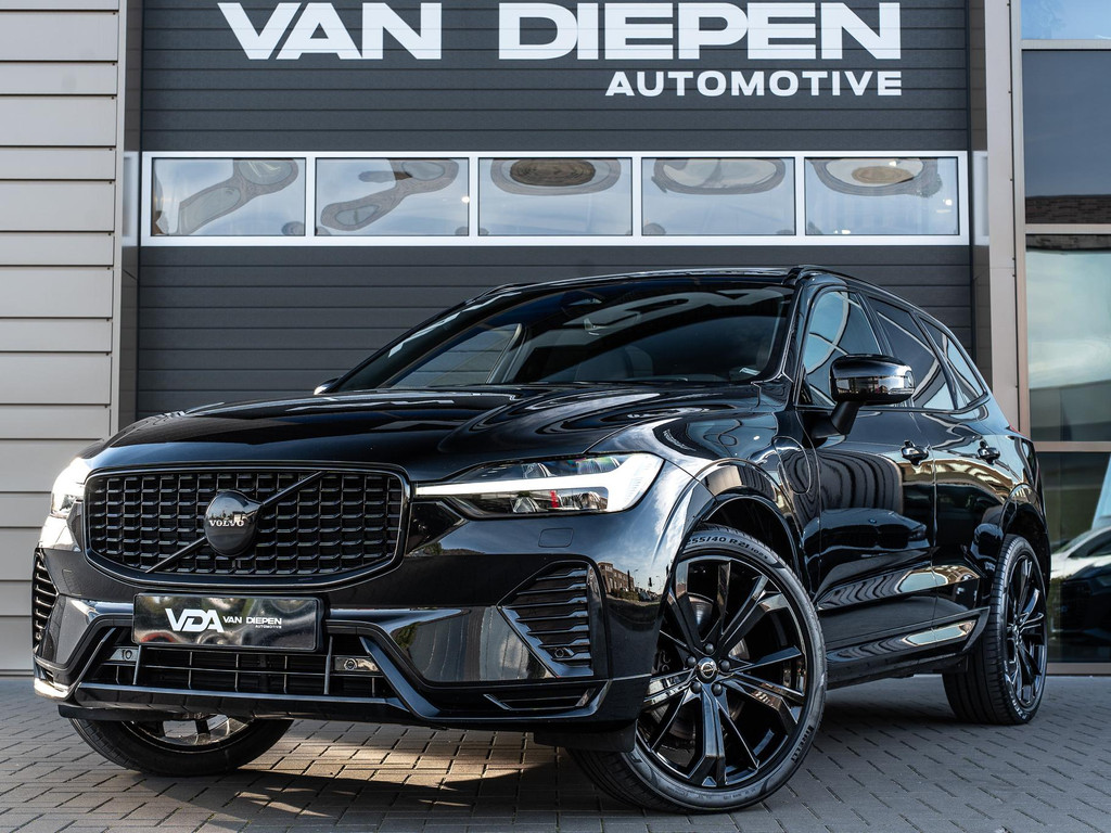Volvo XC60 2.0 T6 Plug-in hybrid AWD Ultra Black Edition 57520230-0.jpg | Van Diepen Automotive