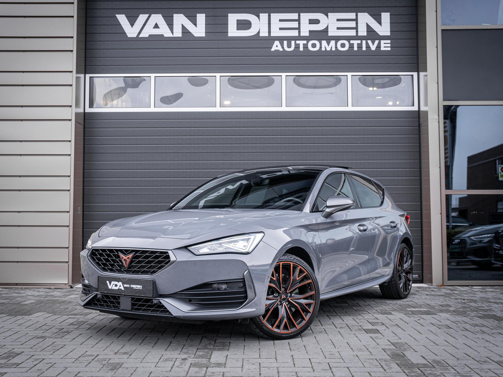 CUPRA Leon 1.4 e-Hybrid VZ Copper Edition 245PK 57557469-0.jpg | Van Diepen Automotive
